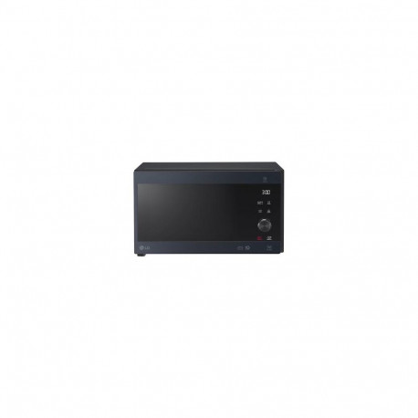 LG MH6565CPB microwave Black Grill microwave Countertop 25 L 1000 W