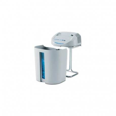 KOBRA +1 SS4 paper shredder Strip shredding 55 dB 23 cm Transparent, White
