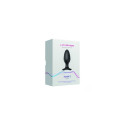 Lovense Hush 2 Butt plug Black 1 pc(s)