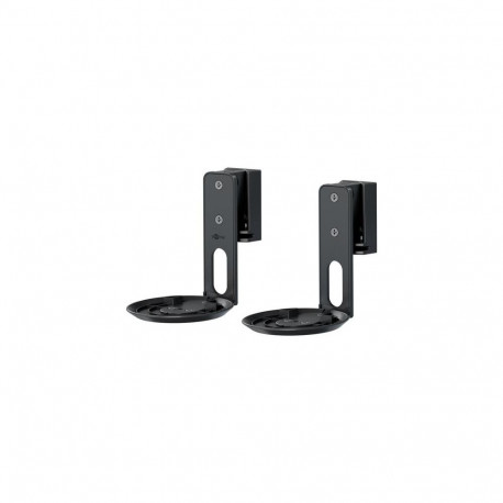 Goobay 71025 speaker mount Wall Steel Black