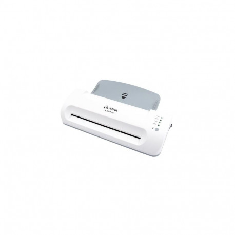 Olympia A296 Plus 300 mm/min Silver, White