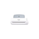 Olympia A296 Plus 300 mm/min Silver, White