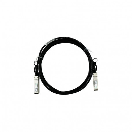 BlueOptics 10304-BL InfiniBand/fibre optic cable 1 m SFP+ Black
