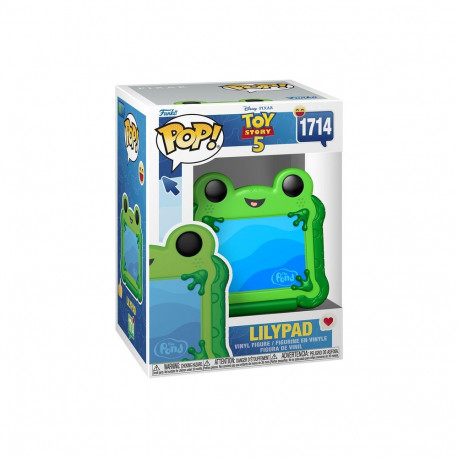 FUNKO POP! Vinyl figuur: Disney: Toy Story 5 - Lilypad