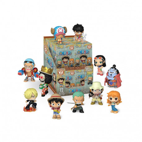 FUNKO Mystery Minis - One Piece