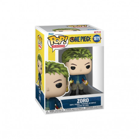 FUNKO POP! Vinyl figuur: One Piece - Zoro (Live Action)