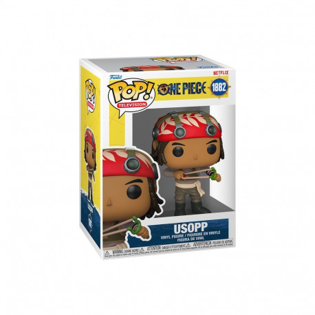 FUNKO POP! Vinyl Figure: One Piece - Usopp (Live Action)