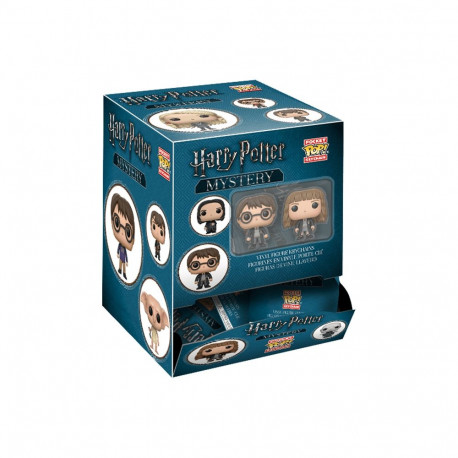 FUNKO POP! Keychain: Harry Potter (Blind)