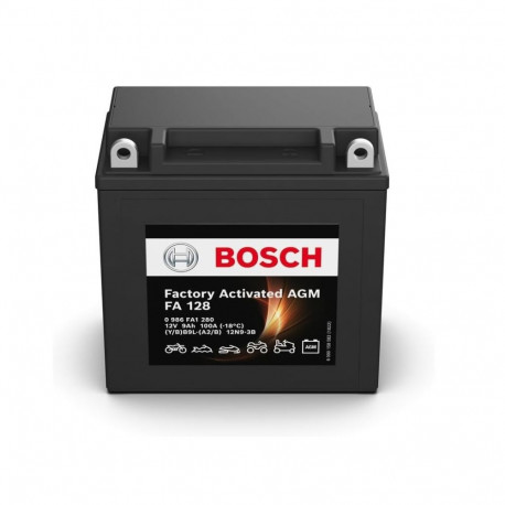 Bosch 9Ah 100A 12N9-3B 135x75x139-+