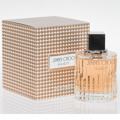 Jimmy Choo parfüümvesi Illicit 100ml pihustiga