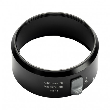 NiSi objektiiviadapter PR-11 Ricoh GR III jaoks (49mm)
