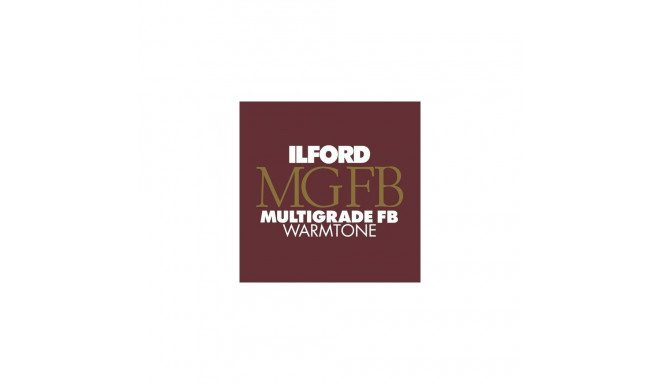 Ilford fotopaber Multigrade FB 24k 106.7x30m EICC3, sooja tooniga