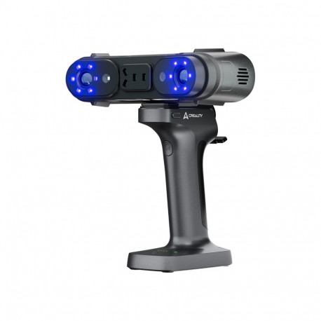 3D Scanner - Creality Sermoon X1, 0.02 mm Accuracy, Wireless, Compact Design, Black