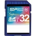 Silicon Power mälukaart SDHC 32GB Superior UHS-I U3
