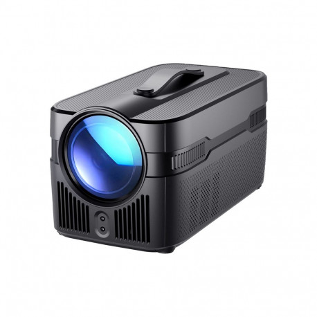 Projector - Magcubic HY450C 1080p 900 ANSI Lumens Short Throw 85-Inch Black