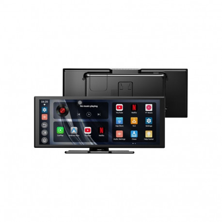 Multimedia Car Monitor - Ottocast OTTOAIBOX N95, 11.4-Inch Touchscreen, Android 13, Black