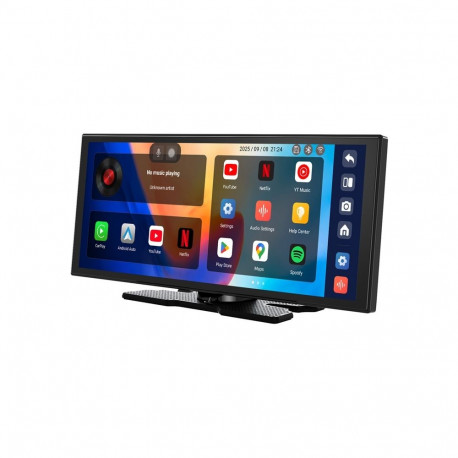 Car Multimedia System - Ottocast OTTOAIBOX N95C 11.4-Inch HD, 8-Core, 4GB RAM, Black