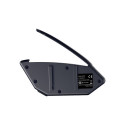 Motorcycle Intercom - EJEAS MS20 Bluetooth 5.1, 3000m Range, 20 Users Black