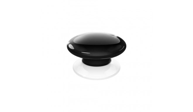 Wireless Switch - Nice Push-Control Button, 50m Range, 3.6V Battery, Black