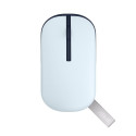 Computer Mouse - ASUS MD100 Wireless Bluetooth Optical 1600 DPI Black