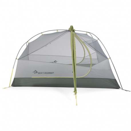 Camping Tent - SEA TO SUMMIT Telos Evo Tent TR2 2-Person 2150 mm Depth 1050 mm Height Green