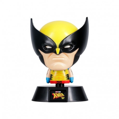 Decorative Light - PP Wolverine Icon 11cm Superhero Lamp