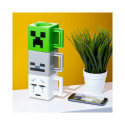 Stacking Mugs - Minecraft Creeper Skeleton Ghast Set Plastic
