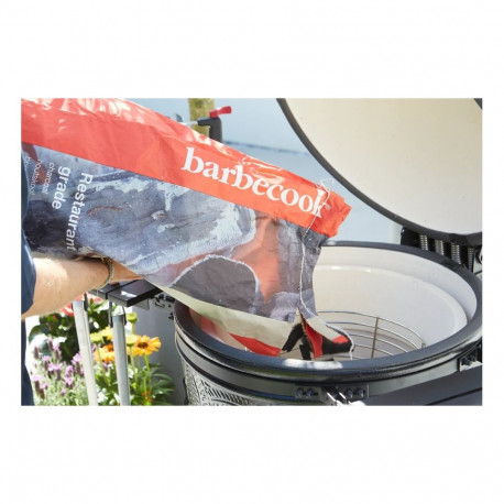 Barbecook söed BC-ACC-7472 restoranikvaliteediga 6kg segu tamm/haab FSC, 18 tk