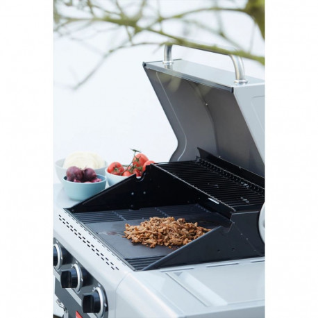 Barbecook praeplaat BC-ACC-7126 dynamic core emailitud malmist 43x35x2cm