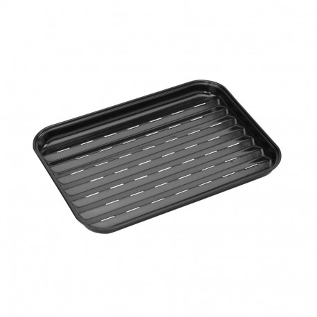 Barbecook | Reusable enamel grill pan, 34.5 x 24 x 3 cm (per 12 pcs) | BC-ACC-7080