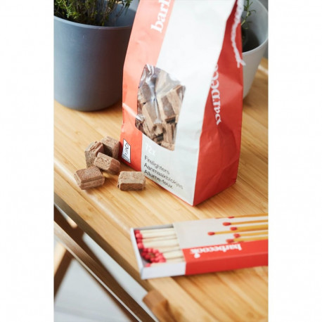 Barbecook | Bag of 72 lighter cubes FSC (per 12 pcs) | BC-ACC-7113