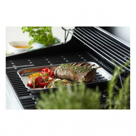 Barbecook grillpann BC-ACC-7079 taaskasutatav roostevabast terasest 34.5 x 24 x 3cm