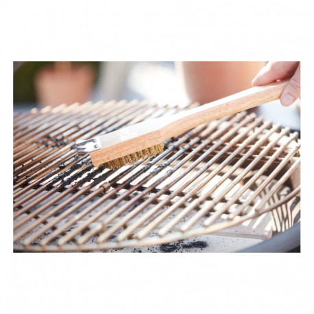 Barbecook | Copper and steel brush FSC, 31 cm | BC-ACC-7074