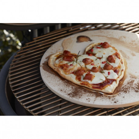 Barbecook pitsakivi BC-ACC-7013 tulenkindlast savist 36cm