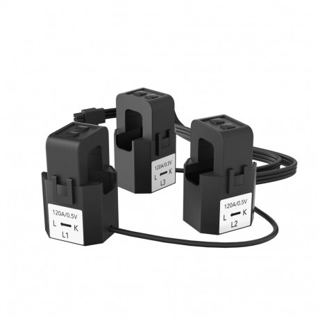 NexBlue 3-in-1 CT clamps for solar T16 | NBCTX3-120A