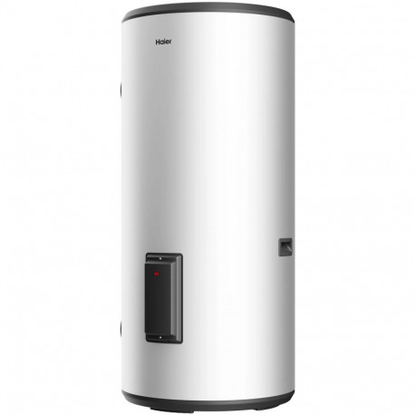 Haier WT200VSCA3E | Enameled water heater 200L with integrated 2500W electric heater and 2m2 heat ex