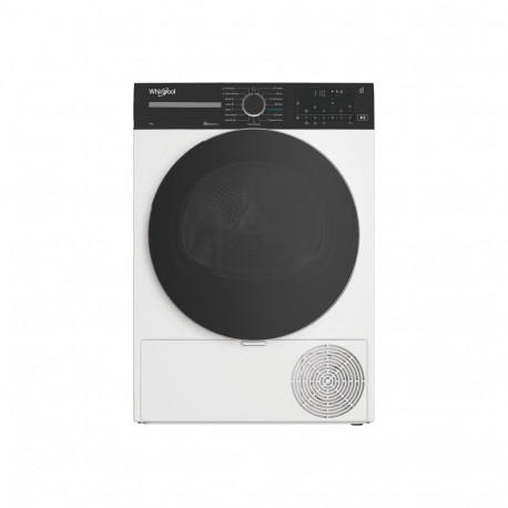 Whirlpool kuivati WP B8X WBS EE energiaklass B eeslaadimisega 8kg digitaalne sügavus 67.4cm aurufunk