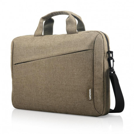 Lenovo Casual Toploader T210 kuni 15,6" mahutav messenger-portfell roheline