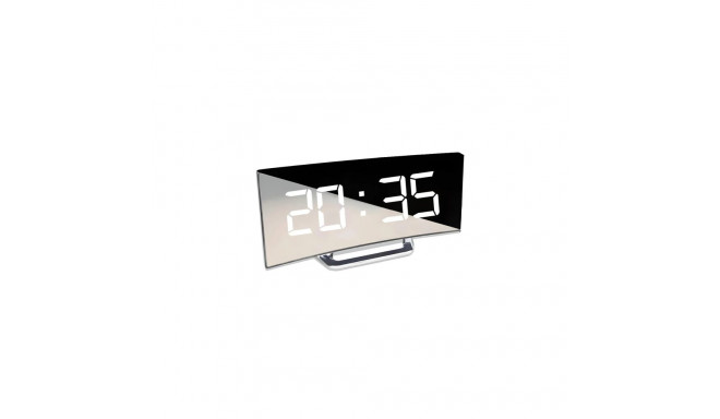 Retoo DT-6507 LED clock with thermometer