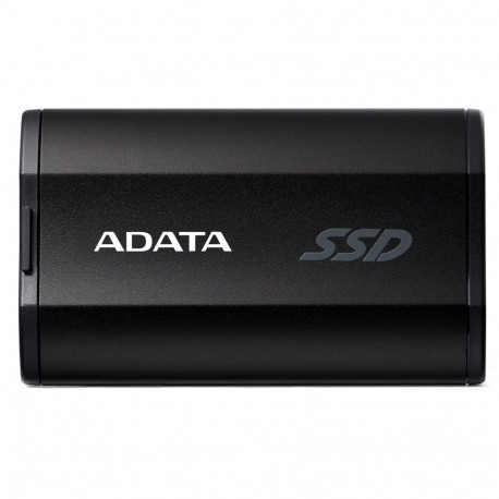 SD810 4 TB, Externe SSD (schwarz, USB-C 3.2 Gen 2x2 (20 Gbit/s))