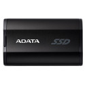 ADATA SD810 4 TB, external SSD (black, USB-C 3.2 Gen 2x2 (20 Gbit/s))