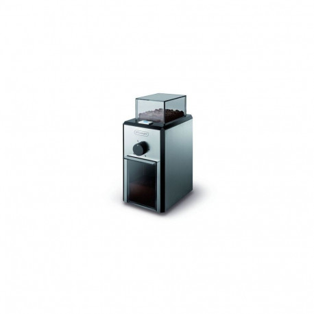 Delonghi Coffee Grinder KG 89 silver
