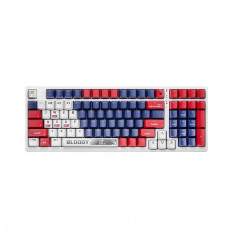 A4Tech 47390 Bloody S98 USB Navy