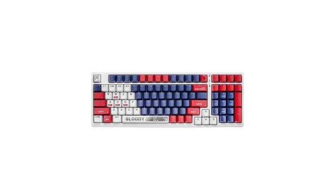 A4Tech 47390 Bloody S98 USB Navy