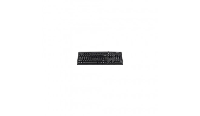 A4Tech 42925 KR-83 Black
