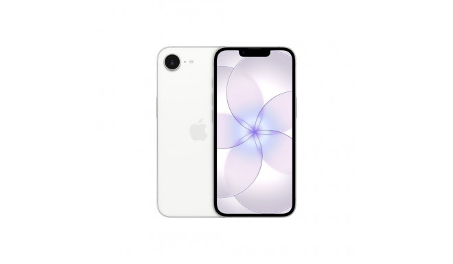 iPhone 17e 256GB White