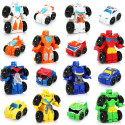Transformeeruv robot 7,5 cm