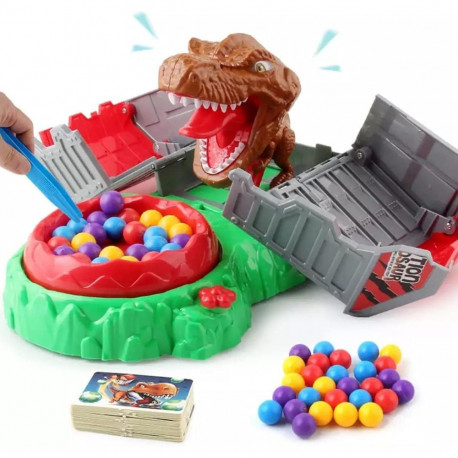 Lauamäng Ohtlik dinosaurus