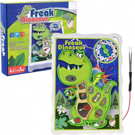 Lauamäng Freak Dinosaurus