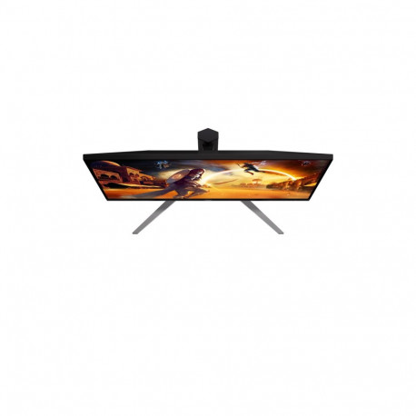 AOC U32G4U Monitor gaming 31.5inch 3840x2160 16:9 Fast IPS 160Hz HAS 130mm HDMI x 2x 2.1 DP x 1x 1.4